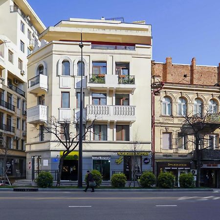 Hotel Type Rooms On Avenue Melikishvili, City Center 트빌리시 외부 사진