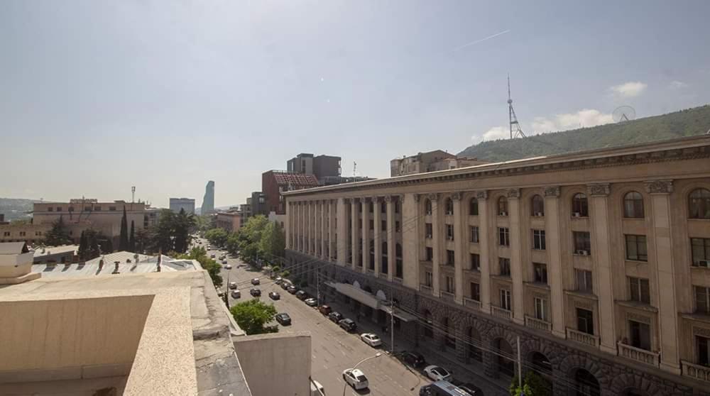 Hotel Type Rooms On Avenue Melikishvili, City Center 트빌리시 외부 사진