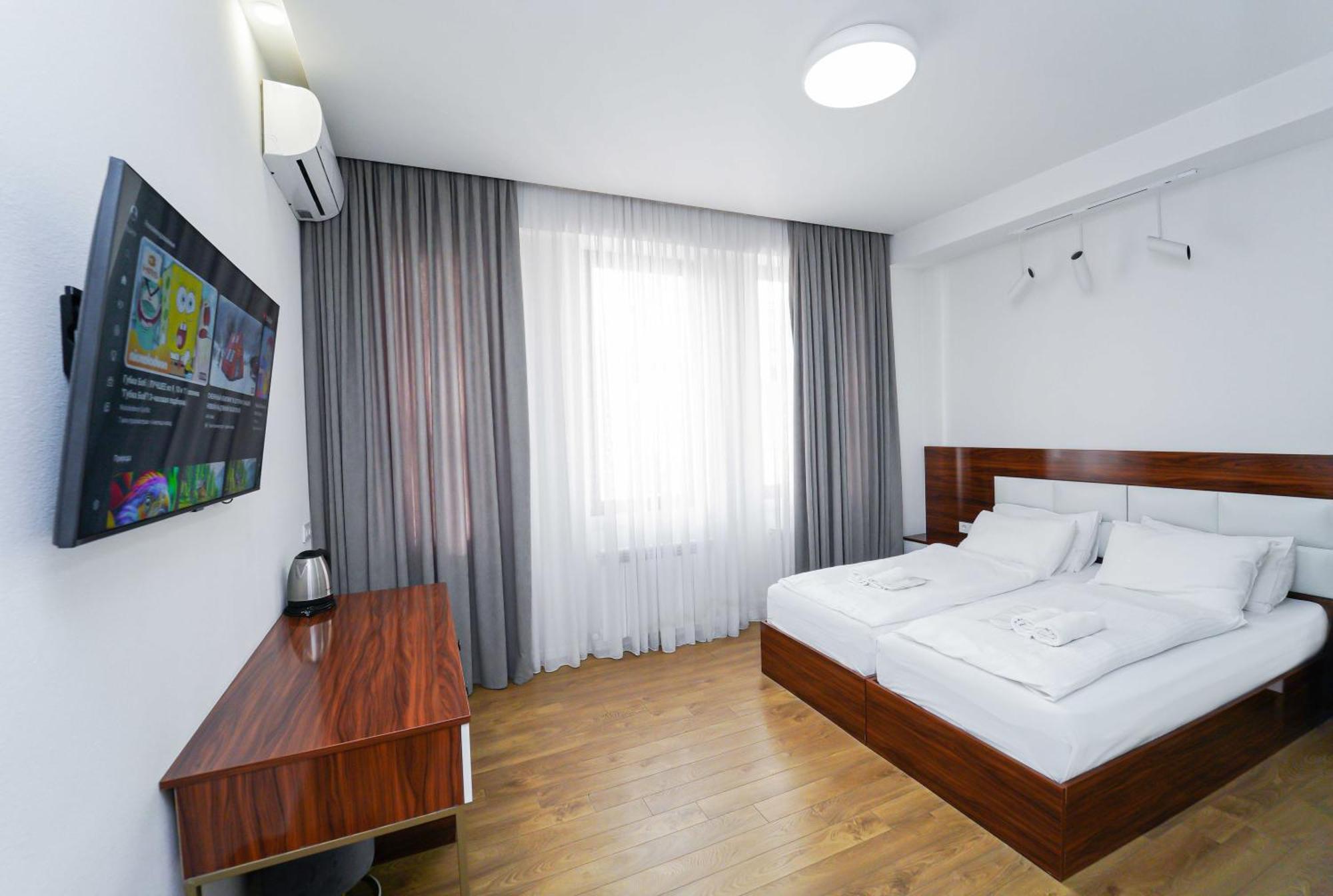 Hotel Type Rooms On Avenue Melikishvili, City Center 트빌리시 외부 사진