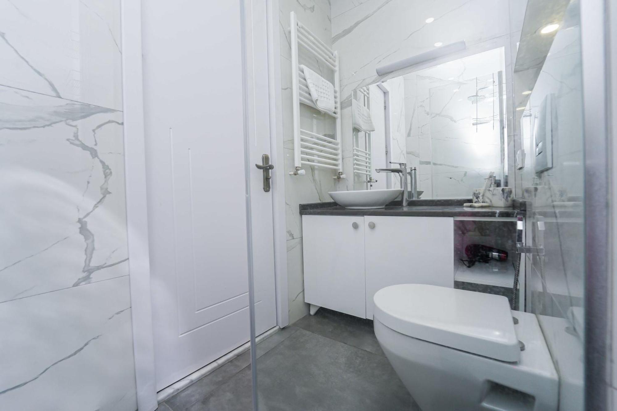 Hotel Type Rooms On Avenue Melikishvili, City Center 트빌리시 외부 사진