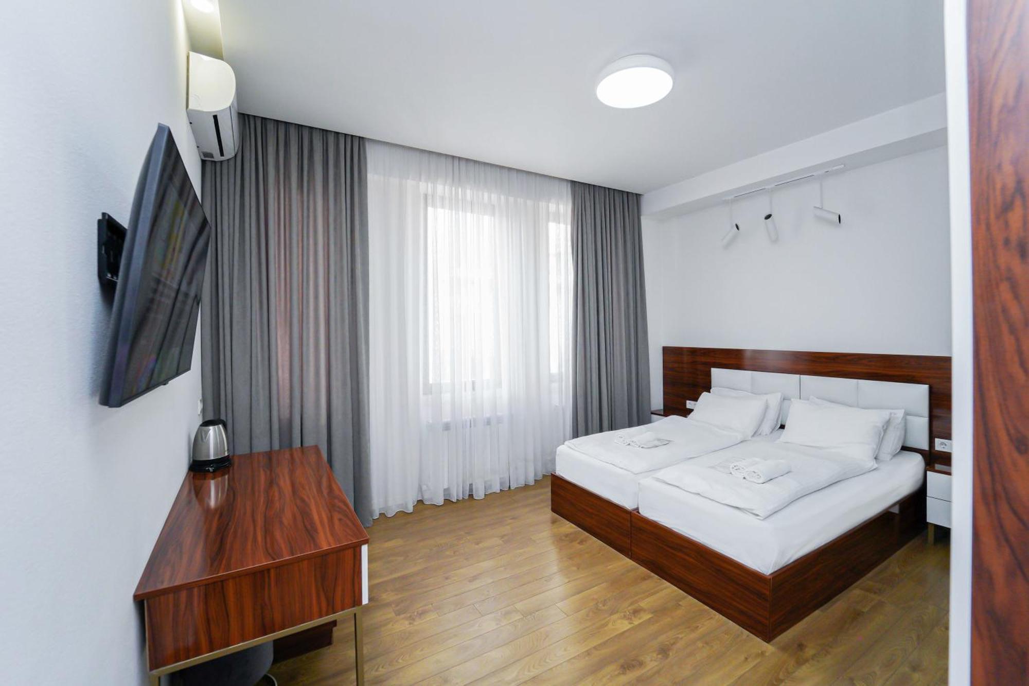 Hotel Type Rooms On Avenue Melikishvili, City Center 트빌리시 외부 사진
