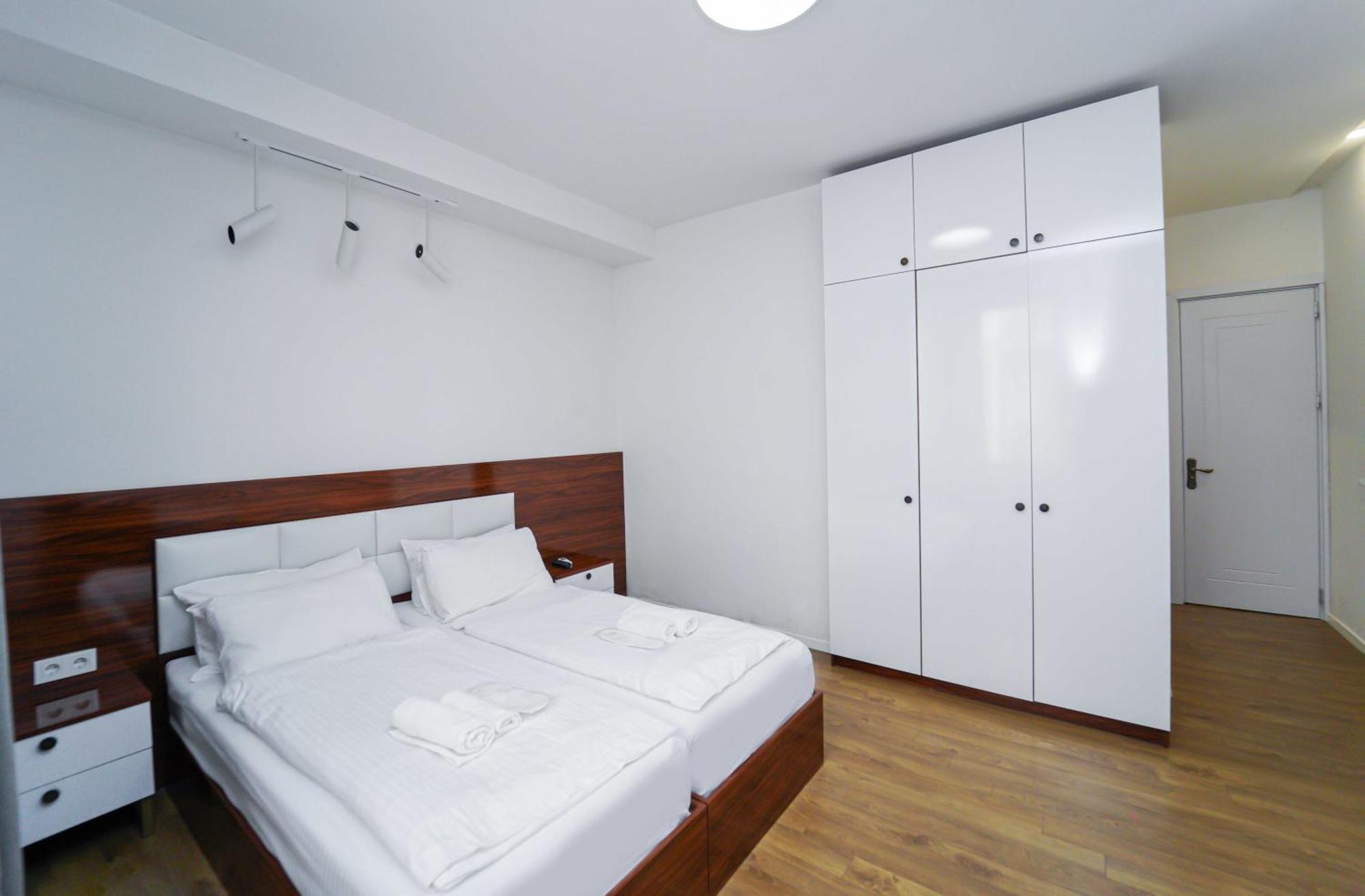 Hotel Type Rooms On Avenue Melikishvili, City Center 트빌리시 외부 사진