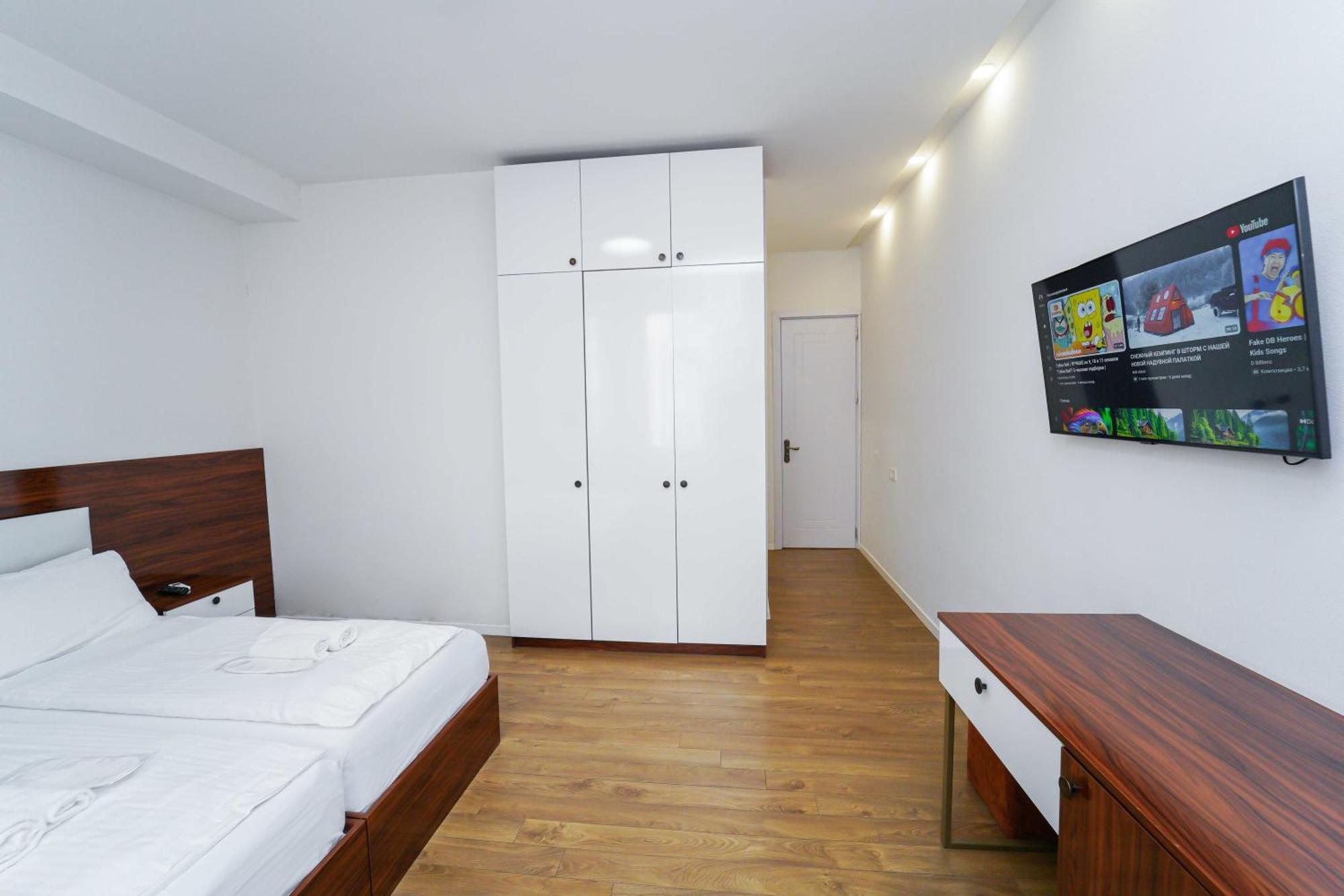 Hotel Type Rooms On Avenue Melikishvili, City Center 트빌리시 외부 사진