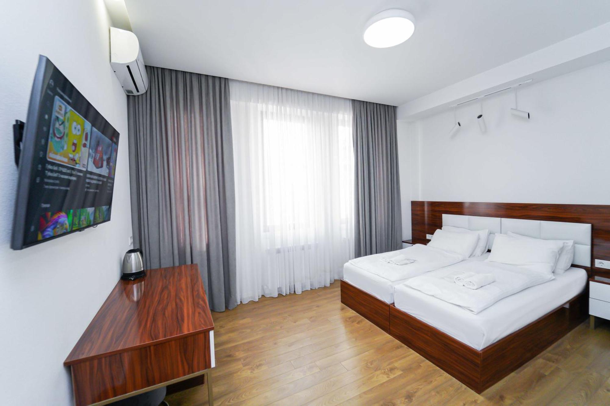 Hotel Type Rooms On Avenue Melikishvili, City Center 트빌리시 외부 사진